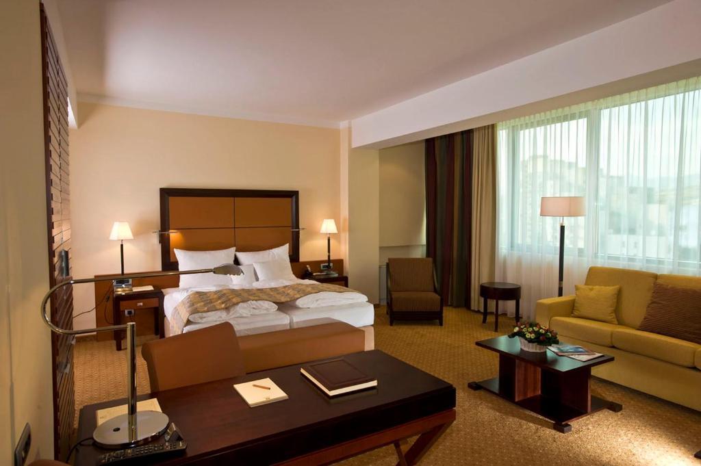 פודגוריצה Aparthotel Premier חדר תמונה