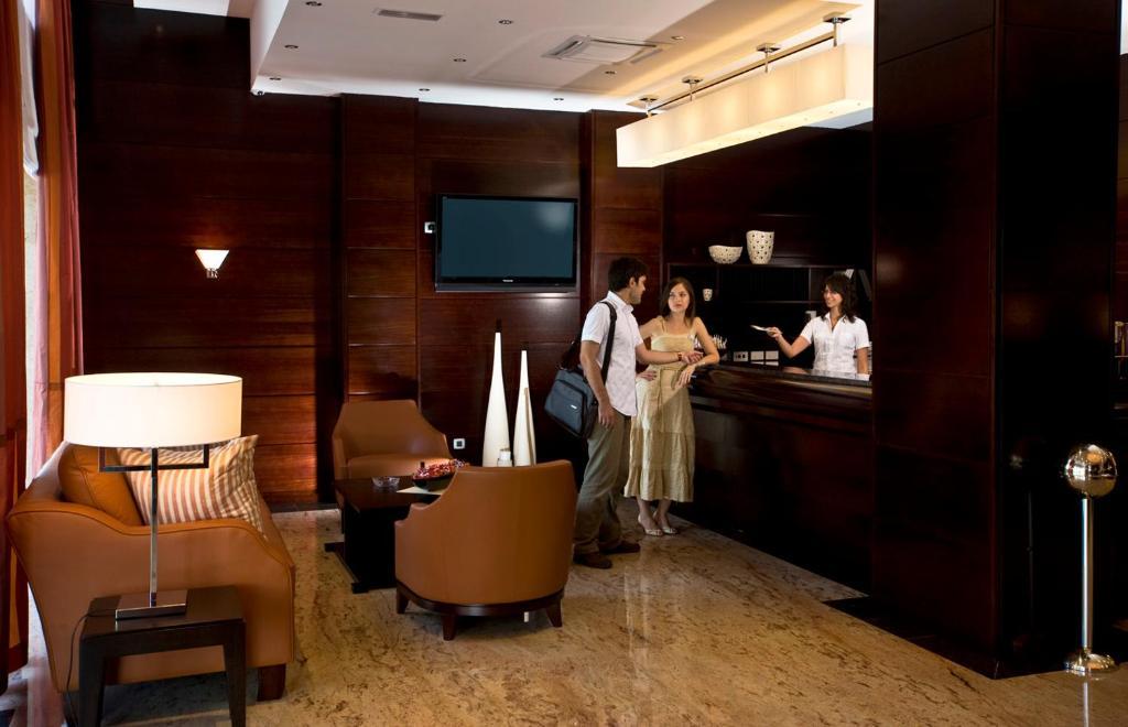 פודגוריצה Aparthotel Premier מראה פנימי תמונה
