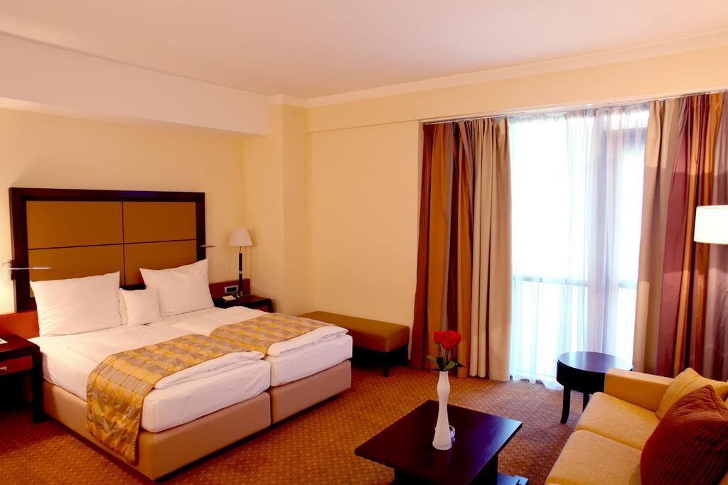 פודגוריצה Aparthotel Premier חדר תמונה