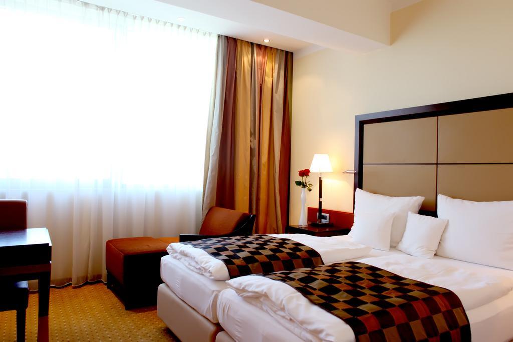 פודגוריצה Aparthotel Premier חדר תמונה